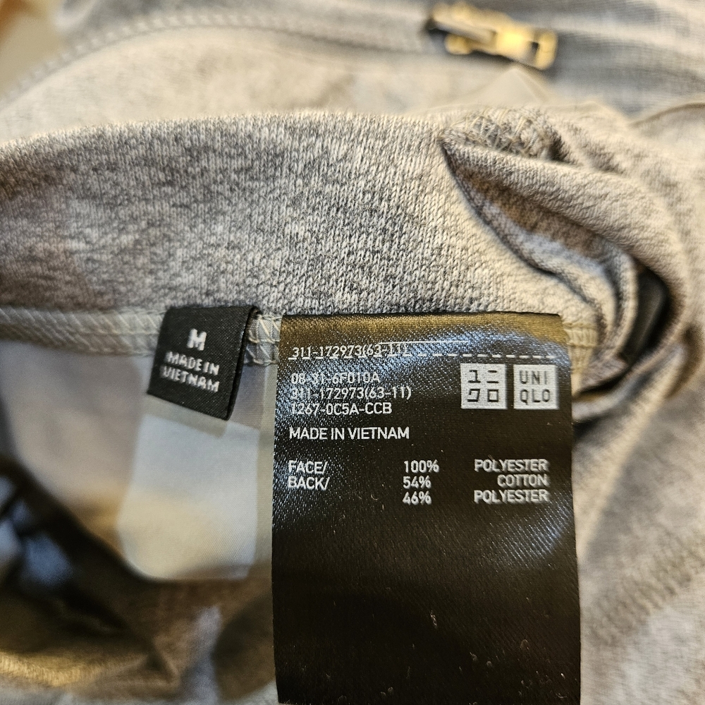 Uniqlo Reversible Jacket - Picture 7 of 7